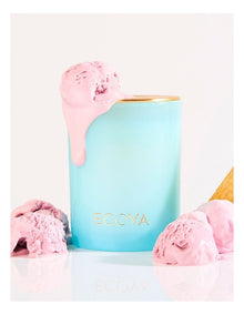 Rosewater and Raspberry Madison Candle