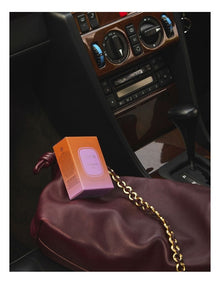 Mandarin Gin Car Diffuser Fragrance Pods
