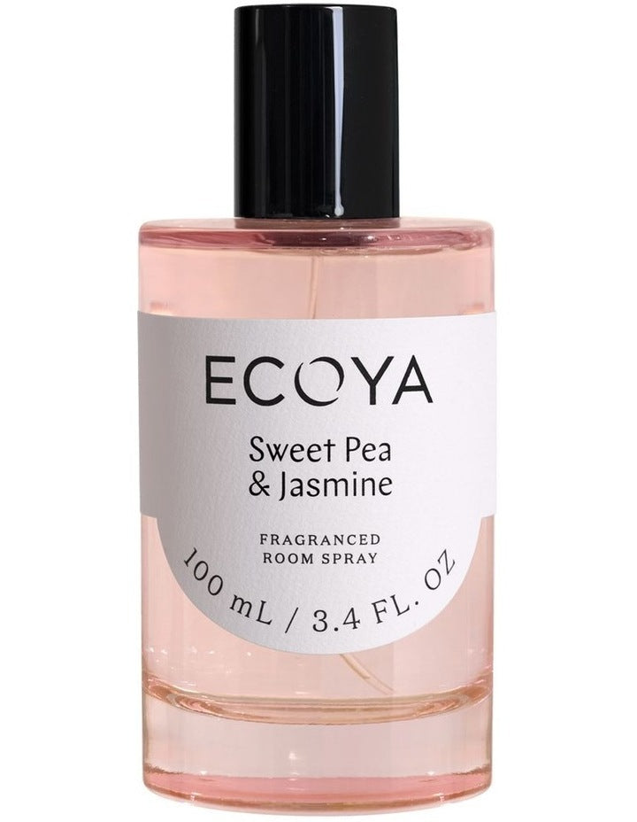 Sweet Pea & Jasmine Room Spray 100ml