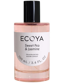 Sweet Pea & Jasmine Room Spray 100ml