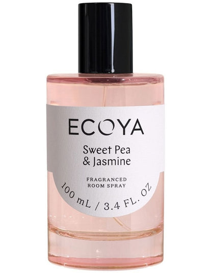 Sweet Pea & Jasmine Room Spray 100ml