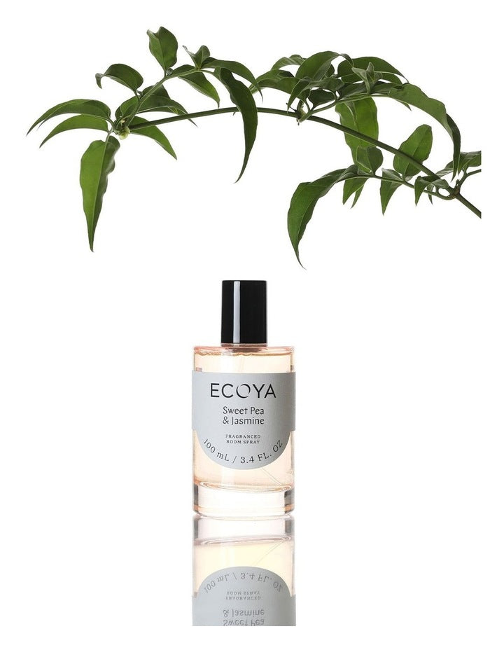 Sweet Pea & Jasmine Room Spray 100ml