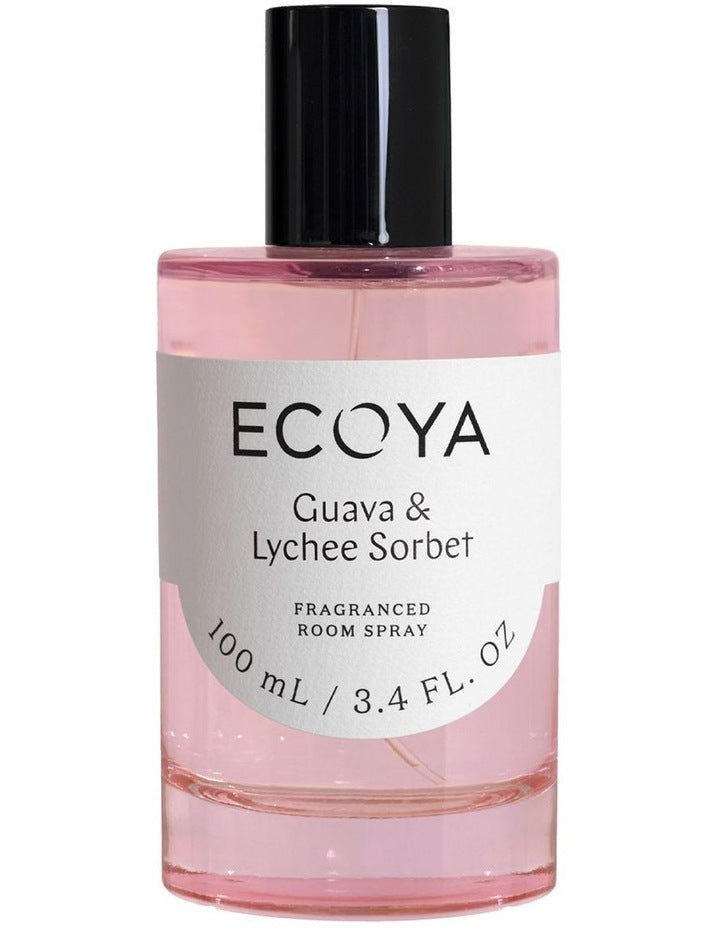 Guava & Lychee Sorbet Room Spray 100ml