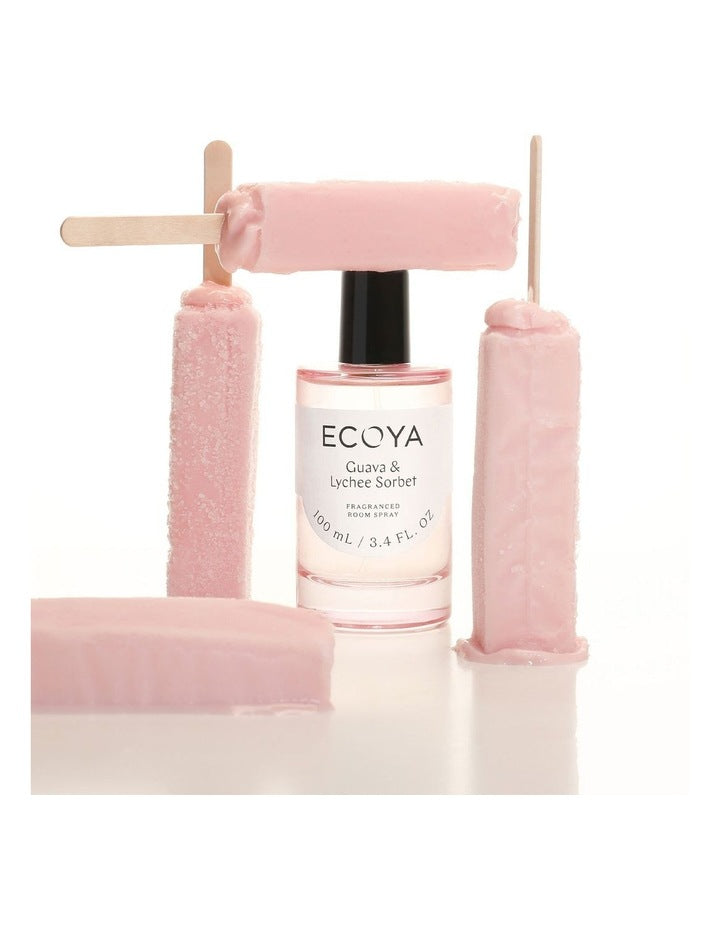 Guava & Lychee Sorbet Room Spray 100ml