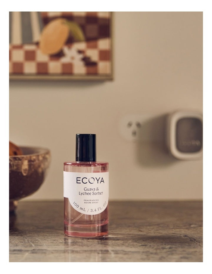 Guava & Lychee Sorbet Room Spray 100ml