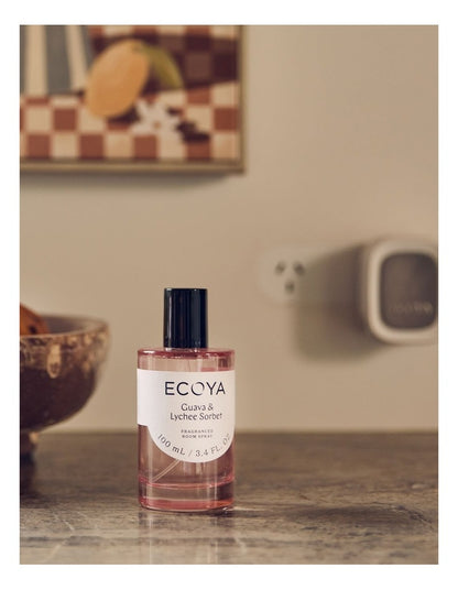 Guava & Lychee Sorbet Room Spray 100ml