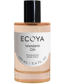 Mandarin Gin Room Spray 100ml