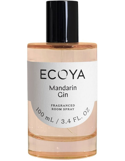 Mandarin Gin Room Spray 100ml