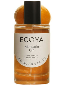 Mandarin Gin Room Spray 100ml