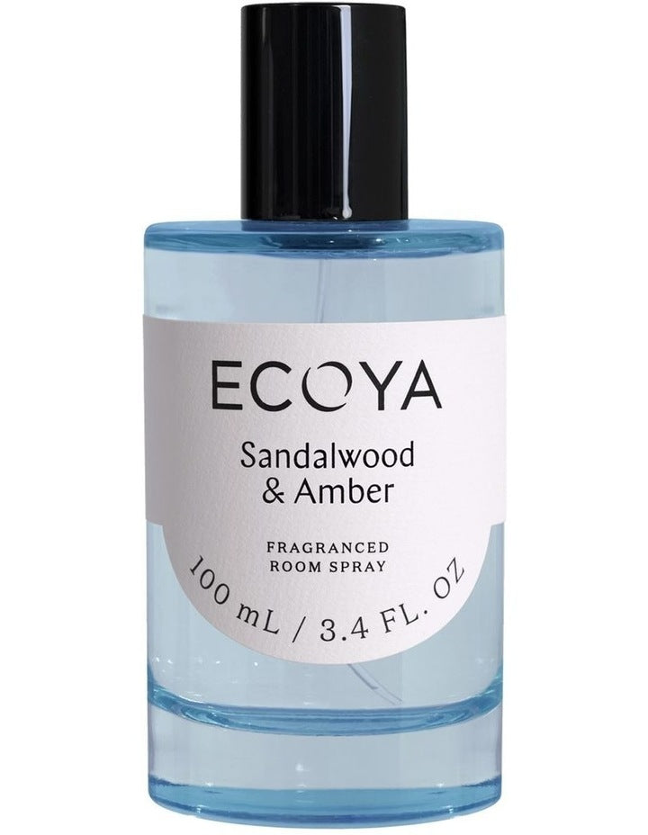 Sandalwood & Amber Room Spray 100ml