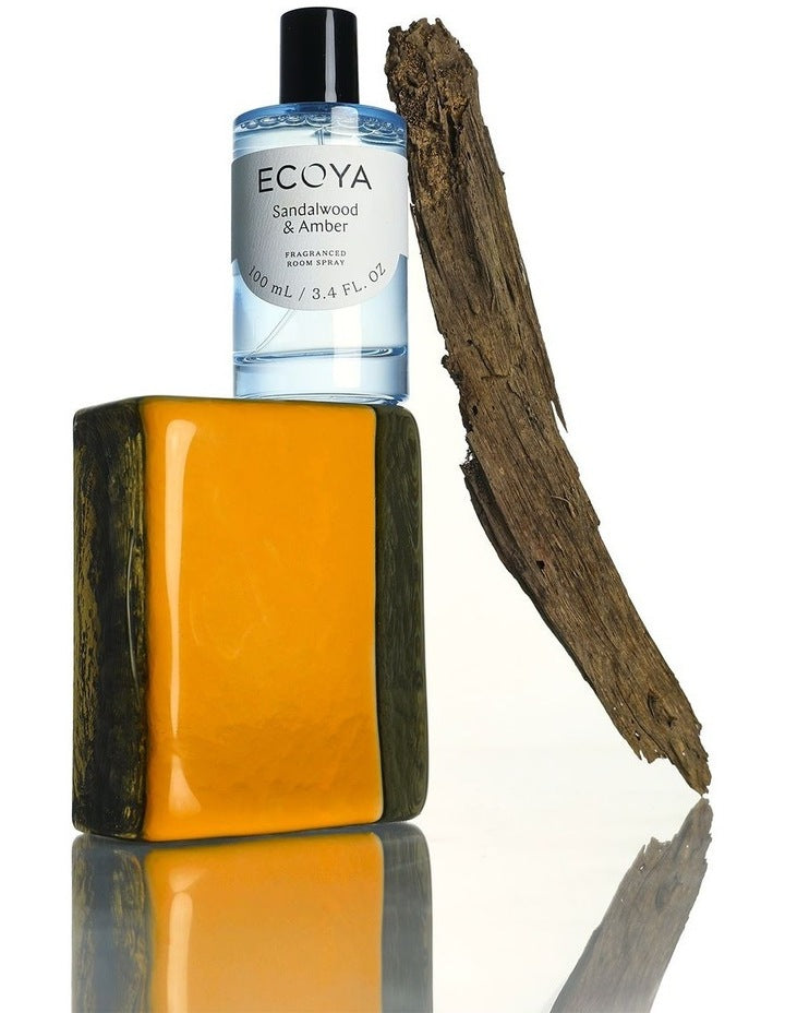 Sandalwood & Amber Room Spray 100ml