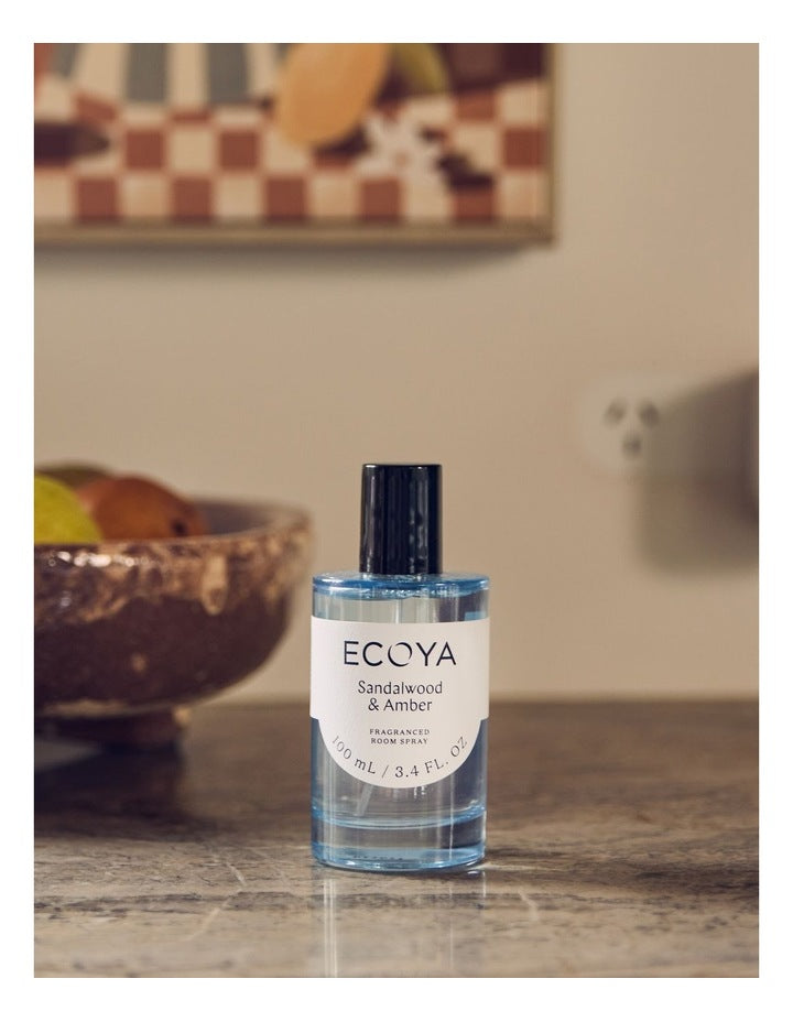 Sandalwood & Amber Room Spray 100ml