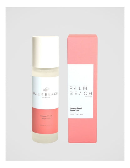 Summer Peach Room Mist 100ml