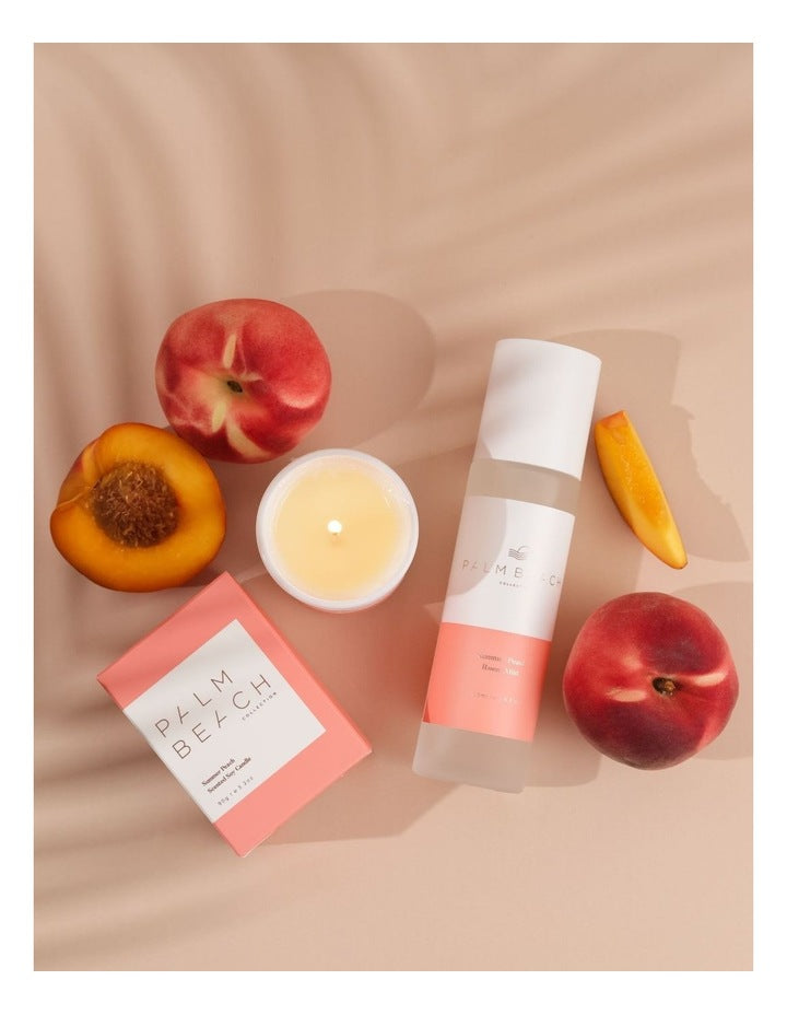 Summer Peach Room Mist 100ml