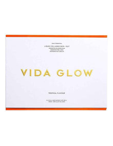 Liquid Collagen Skin + Gut, Tropical 15 x 12.5ml Sachets