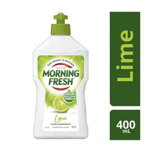 Lime Dishwashing Liquid