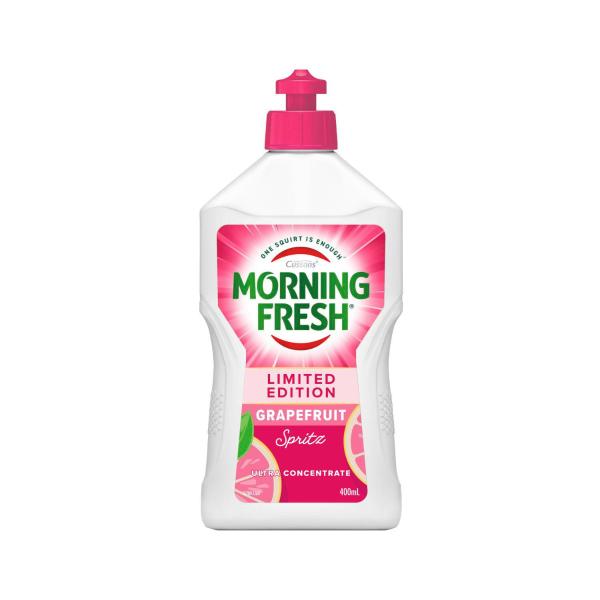MORNING FRESH DISHWASHING LIQUID 400ML:LIMITED EDITION:400 ML