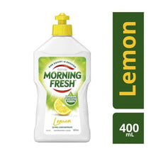 Lemon Dishwashing Liquid