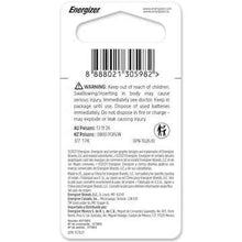 Energizer 377 Silver Oxide Watch Button Battery each