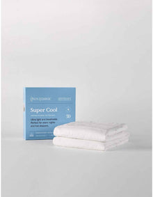 Super Cool Australian Wool/Cotton Quilt Single