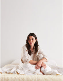 Super Cool Australian Wool/Cotton Quilt Double
