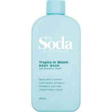 My Soda Tropics In Bloom Body Wash 500mL