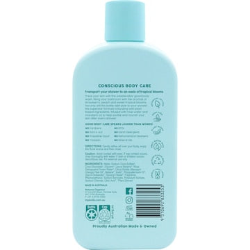 My Soda Tropics In Bloom Body Wash 500mL
