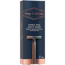 King C Gillette Double Edge Safety Razor each