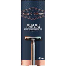 King C Gillette Double Edge Safety Razor each