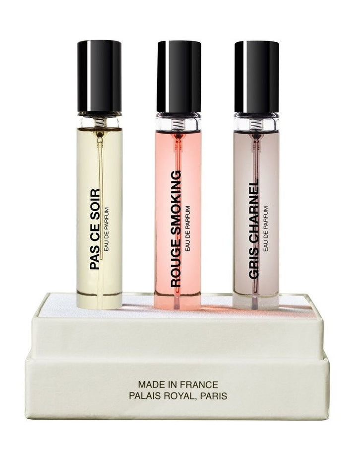 La Decouverte Parisienne 3x 10ml