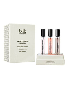 La Decouverte Parisienne 3x 10ml