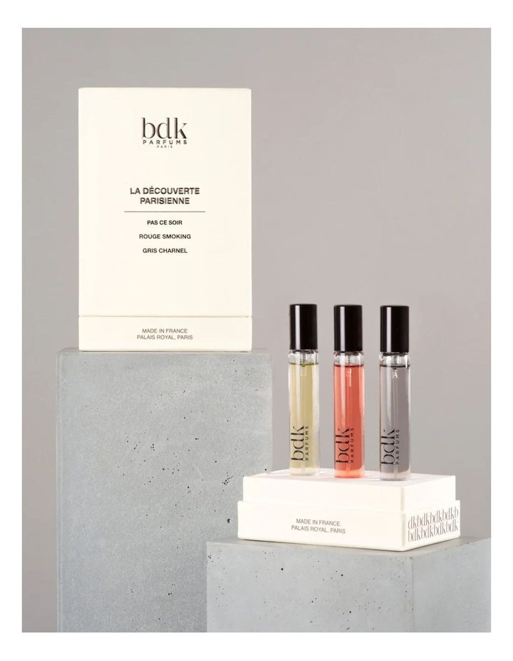 La Decouverte Parisienne 3x 10ml