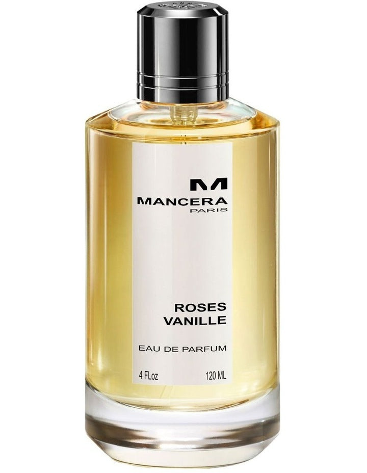 Rose Vanille 120ml