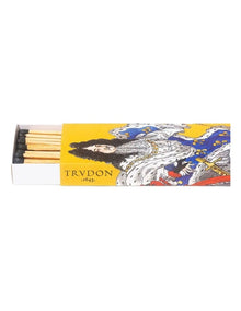 King And Queens Matches Candle