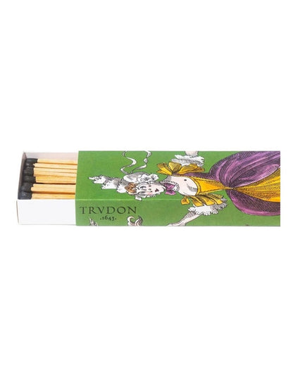 Duke And Duchess Matches Candle