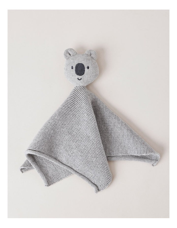 Koala Toy in Grey