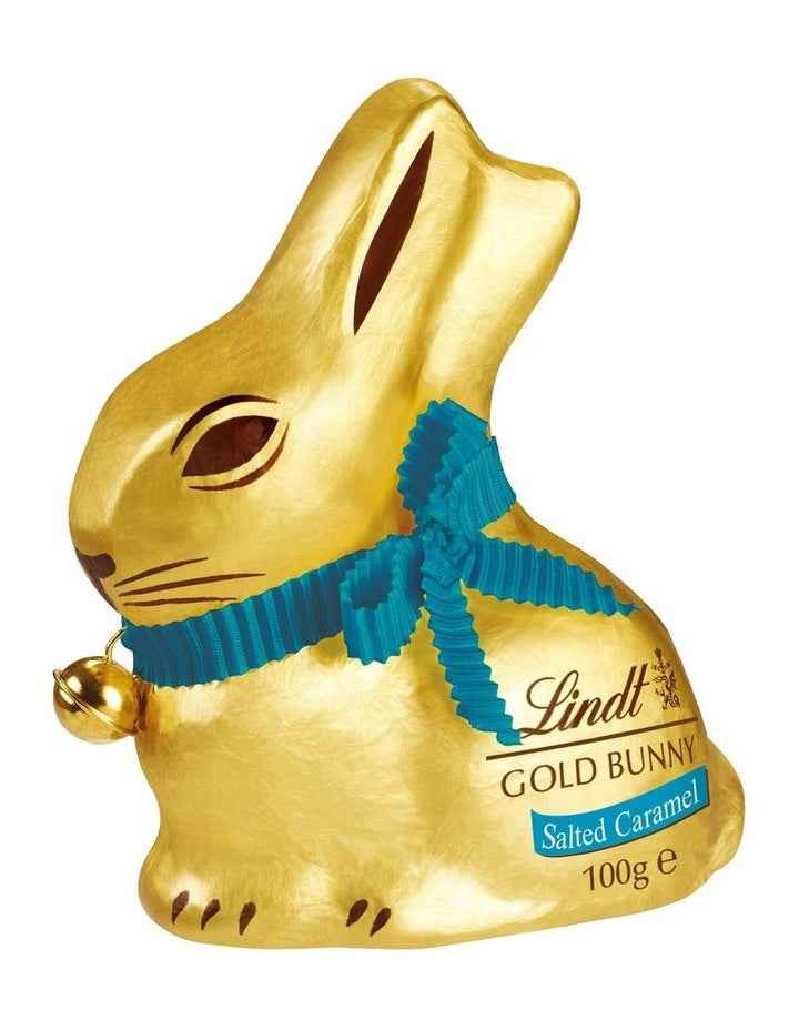 Lindt Gold Bunny Salted Caramel 100g