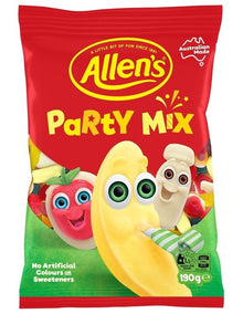 Party Mix Medium Bag 190g