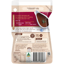 Gravox Lamb & Rosemary Liquid Gravy Pouch 165g