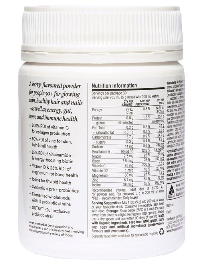 Glow Ageless 150g