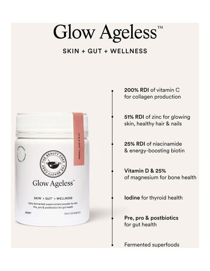 Glow Ageless 150g