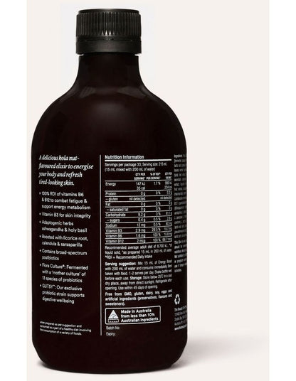 Energy Boost 500ml