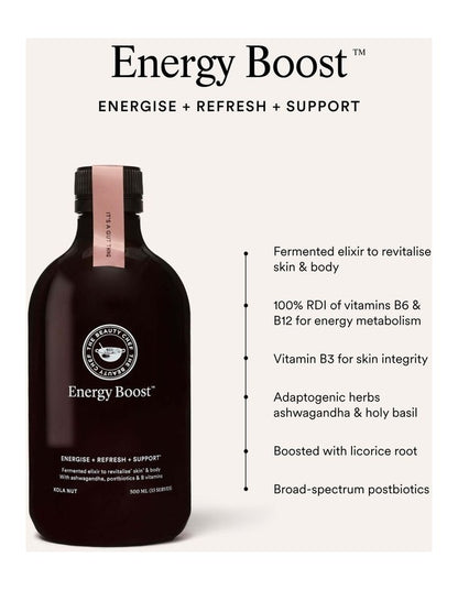 Energy Boost 500ml
