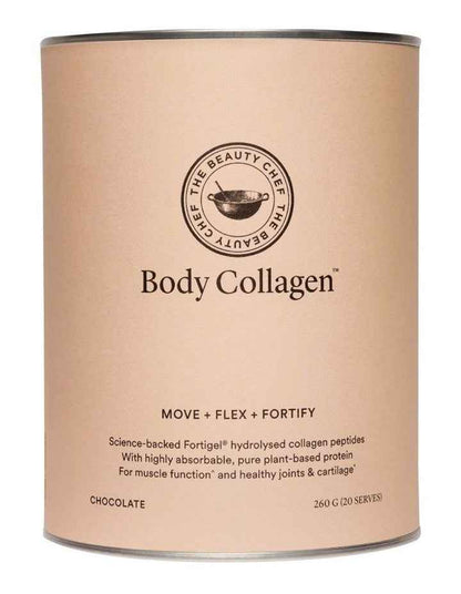 Body Collagen Chocolate