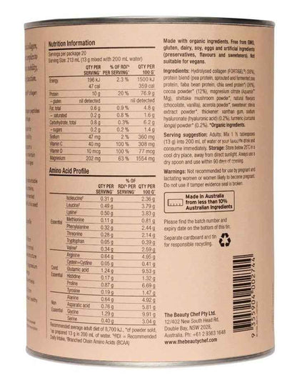 Body Collagen Chocolate