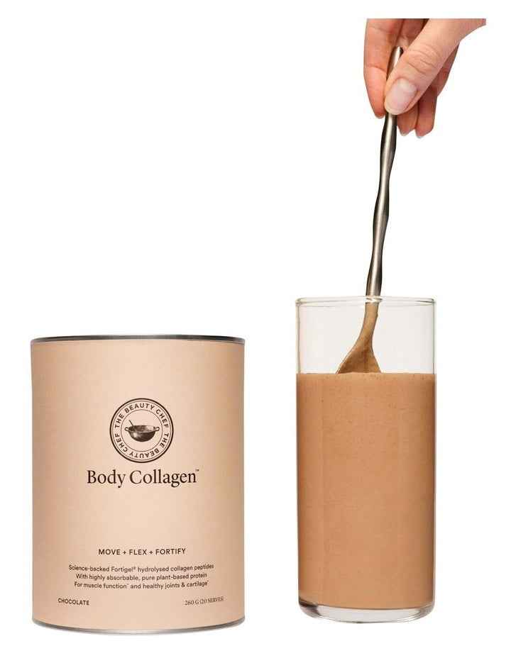 Body Collagen Chocolate