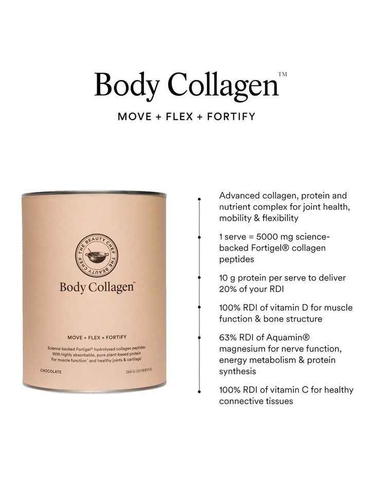 Body Collagen Chocolate