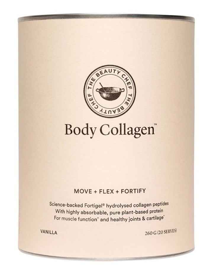 Body Collagen Vanilla