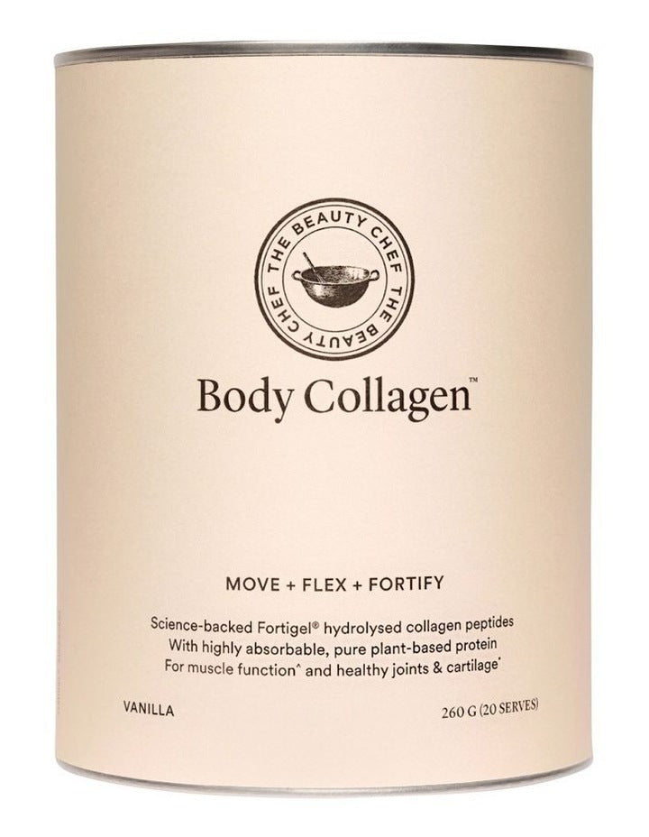 Body Collagen Vanilla