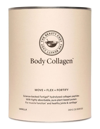 Body Collagen Vanilla